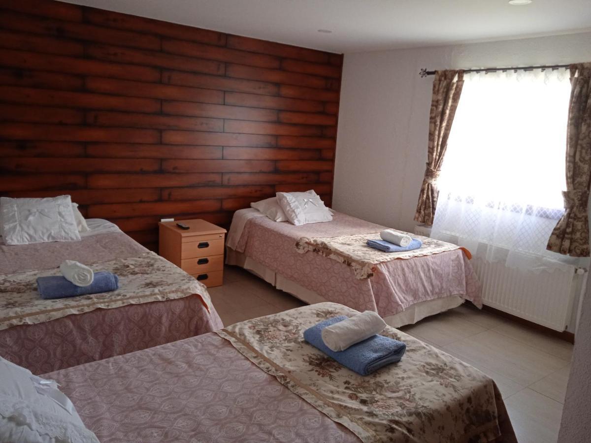 Hostal Jc Puerto Natales Esterno foto