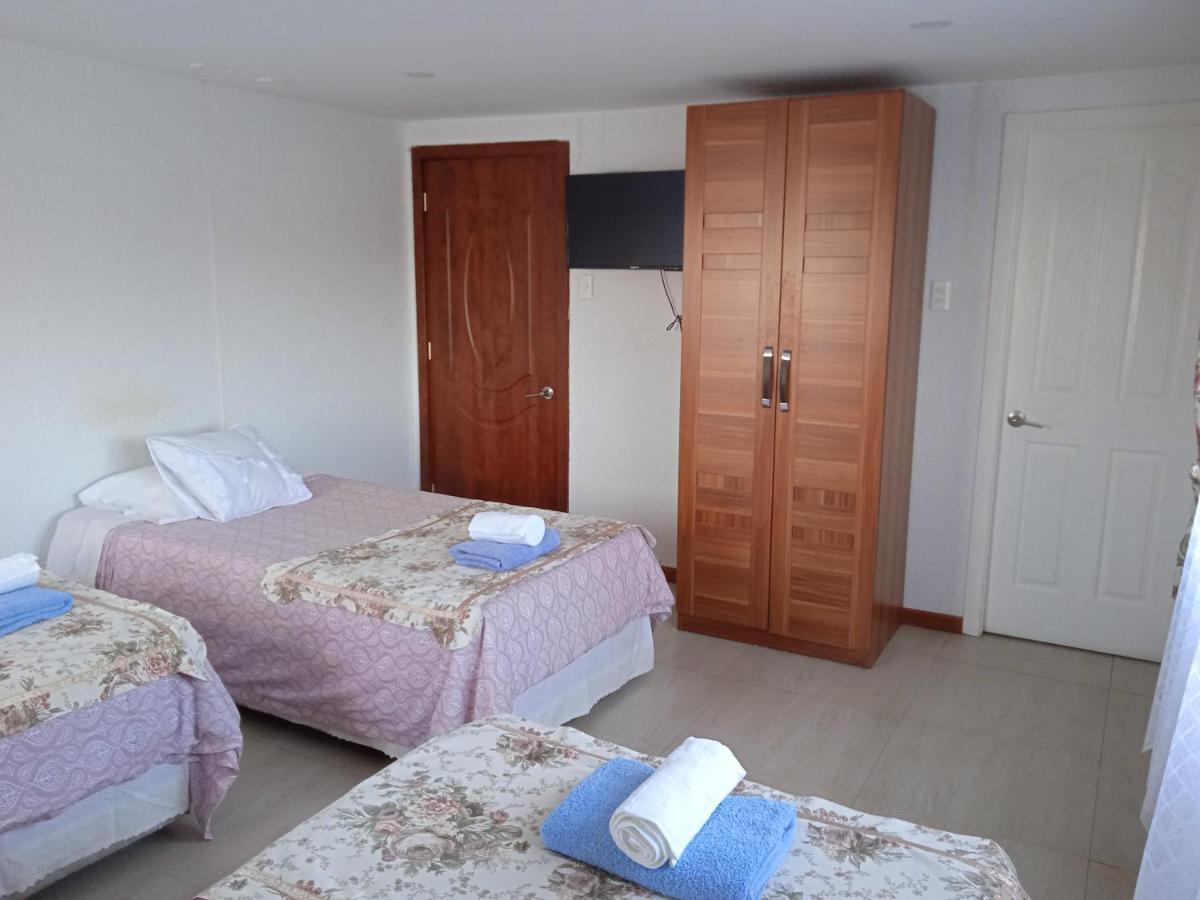 Hostal Jc Puerto Natales Esterno foto