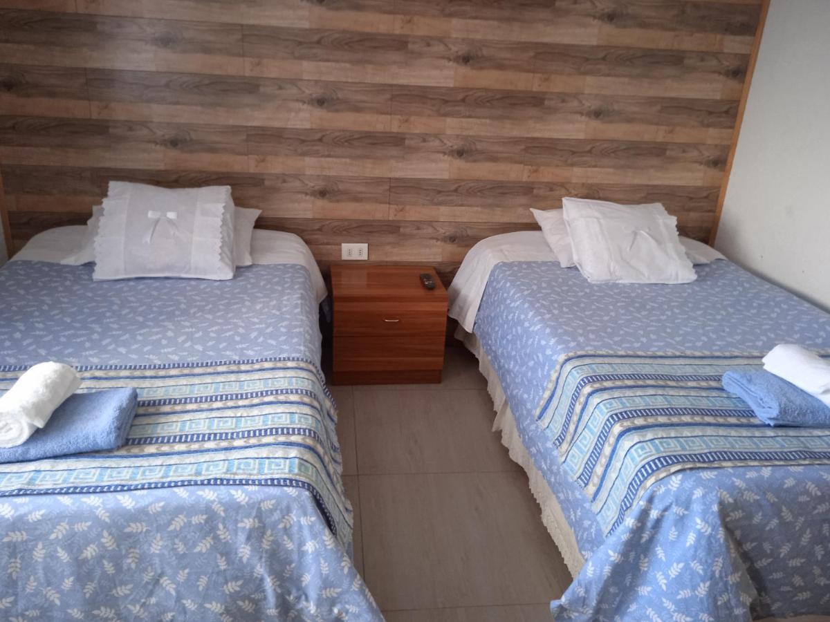 Hostal Jc Puerto Natales Esterno foto