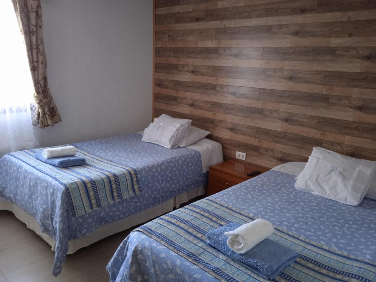 Hostal Jc Puerto Natales Esterno foto