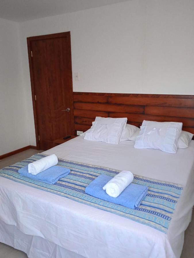 Hostal Jc Puerto Natales Esterno foto