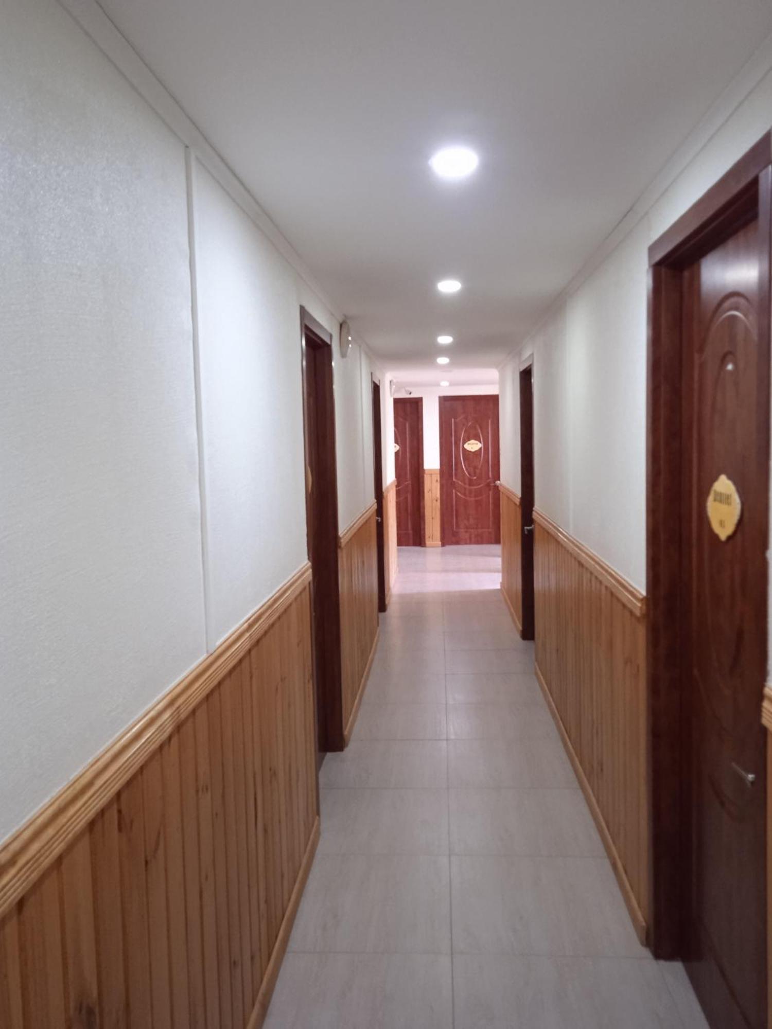 Hostal Jc Puerto Natales Esterno foto